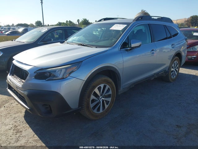 4S4BTAFC1M3214180 Subaru Outback Premium