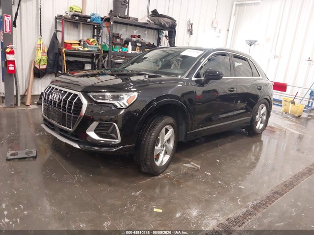 WA1BECF30K1080422 Audi Q3 2.0t Premium