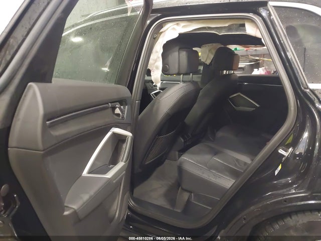 WA1BECF30K1080422 Audi Q3 2.0t Premium