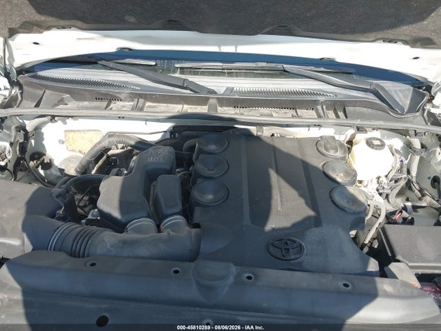 Auction sale of the 2019 Toyota 4runner Limited, vin: JTEBU5JR7K5673019, lot number: 45810289