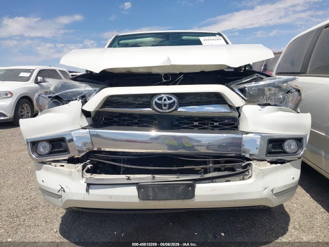 Auction sale of the 2019 Toyota 4runner Limited, vin: JTEBU5JR7K5673019, lot number: 45810289