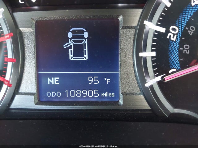 Auction sale of the 2019 Toyota 4runner Limited, vin: JTEBU5JR7K5673019, lot number: 45810289