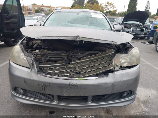 45810293 :رقم المزاد ، JNKAY01E26M109664 vin ، 2006 Infiniti M35 Sport مزاد بيع