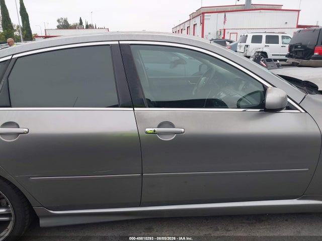 45810293 :رقم المزاد ، JNKAY01E26M109664 vin ، 2006 Infiniti M35 Sport مزاد بيع
