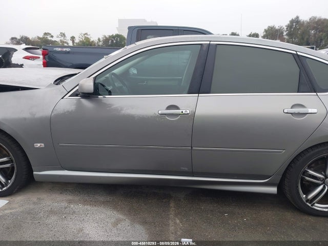 45810293 :رقم المزاد ، JNKAY01E26M109664 vin ، 2006 Infiniti M35 Sport مزاد بيع