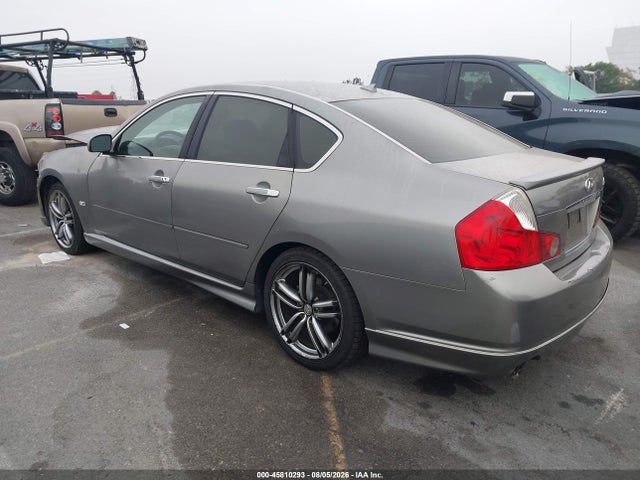 45810293 :رقم المزاد ، JNKAY01E26M109664 vin ، 2006 Infiniti M35 Sport مزاد بيع