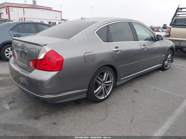 45810293 :رقم المزاد ، JNKAY01E26M109664 vin ، 2006 Infiniti M35 Sport مزاد بيع