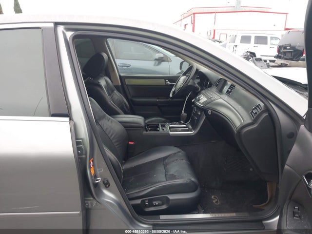 45810293 :رقم المزاد ، JNKAY01E26M109664 vin ، 2006 Infiniti M35 Sport مزاد بيع