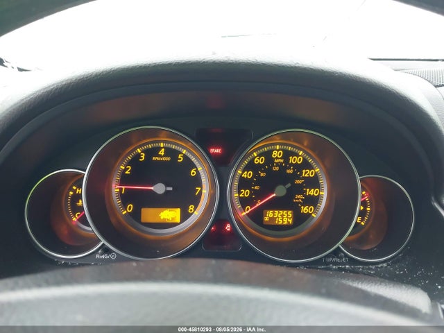 45810293 :رقم المزاد ، JNKAY01E26M109664 vin ، 2006 Infiniti M35 Sport مزاد بيع
