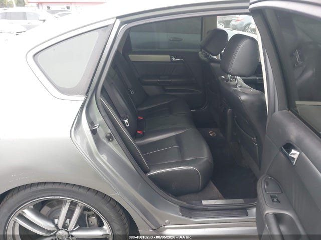 45810293 :رقم المزاد ، JNKAY01E26M109664 vin ، 2006 Infiniti M35 Sport مزاد بيع