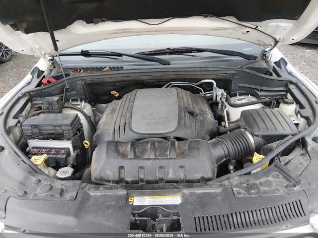 45810294 :رقم المزاد ، 1D4SE5GT7BC695637 vin ، 2011 Dodge Durango Citadel مزاد بيع