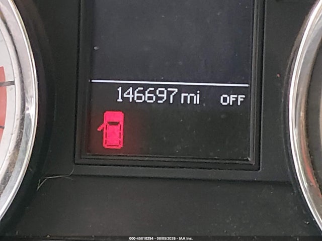 45810294 :رقم المزاد ، 1D4SE5GT7BC695637 vin ، 2011 Dodge Durango Citadel مزاد بيع