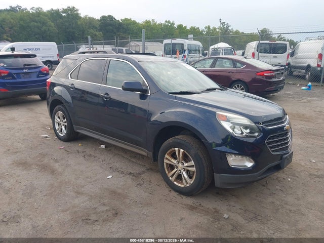 Auction sale of the 2016 Chevrolet Equinox Lt, vin: 2GNFLFEK5G6353499, lot number: 45810296