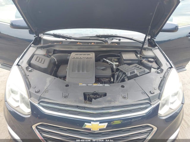 Aukcja sprzedaży 2016 Chevrolet Equinox Lt, vin: 2GNFLFEK5G6353499, numer aukcji: 45810296
