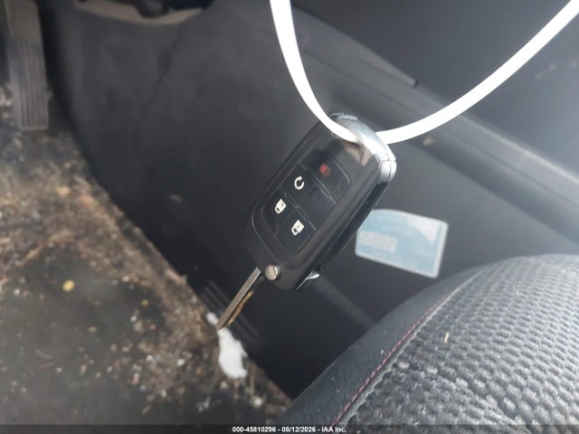 Aukcja sprzedaży 2016 Chevrolet Equinox Lt, vin: 2GNFLFEK5G6353499, numer aukcji: 45810296
