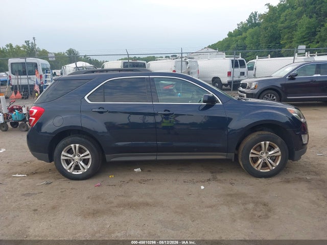 Aukcja sprzedaży 2016 Chevrolet Equinox Lt, vin: 2GNFLFEK5G6353499, numer aukcji: 45810296
