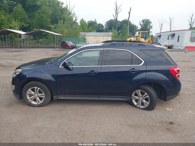 Aukcja sprzedaży 2016 Chevrolet Equinox Lt, vin: 2GNFLFEK5G6353499, numer aukcji: 45810296