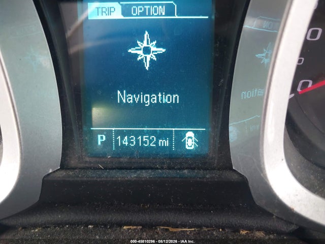 Aukcja sprzedaży 2016 Chevrolet Equinox Lt, vin: 2GNFLFEK5G6353499, numer aukcji: 45810296