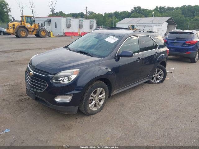 Aukcja sprzedaży 2016 Chevrolet Equinox Lt, vin: 2GNFLFEK5G6353499, numer aukcji: 45810296