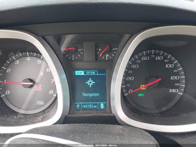 Aukcja sprzedaży 2016 Chevrolet Equinox Lt, vin: 2GNFLFEK5G6353499, numer aukcji: 45810296