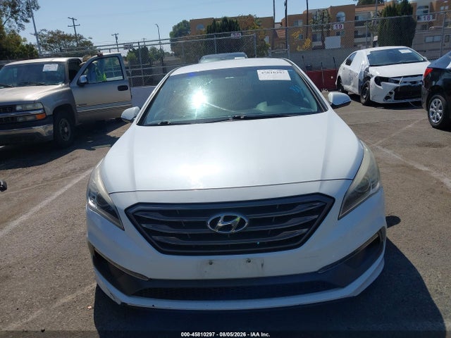 5NPE34AF7FH033421 Hyundai Sonata Sport