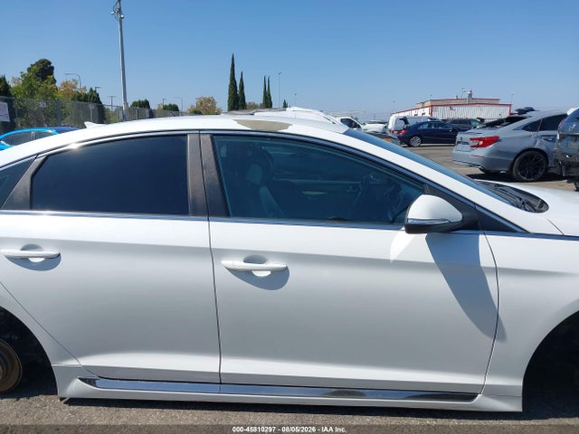 5NPE34AF7FH033421 Hyundai Sonata Sport