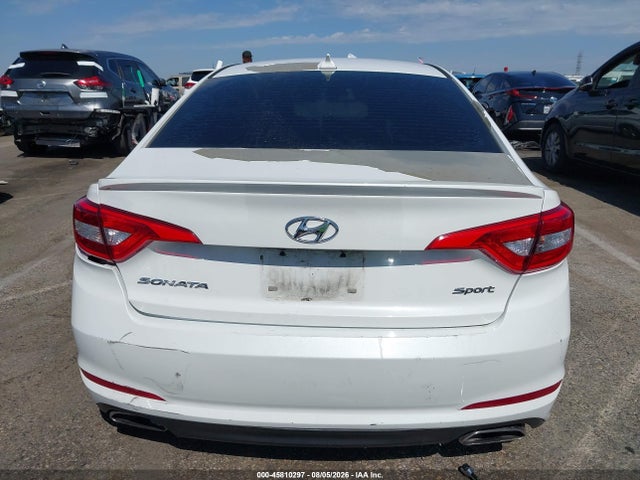 5NPE34AF7FH033421 Hyundai Sonata Sport