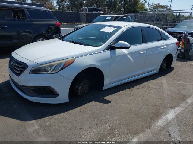 5NPE34AF7FH033421 Hyundai Sonata Sport