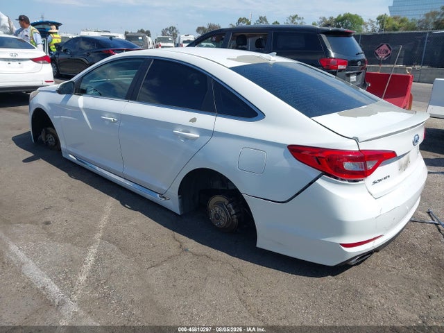 5NPE34AF7FH033421 Hyundai Sonata Sport
