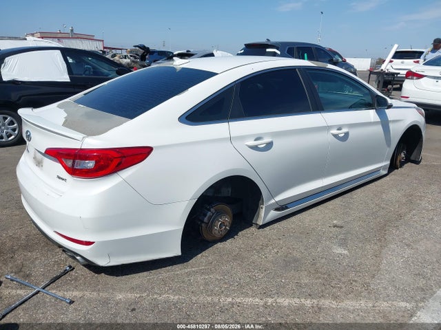 5NPE34AF7FH033421 Hyundai Sonata Sport