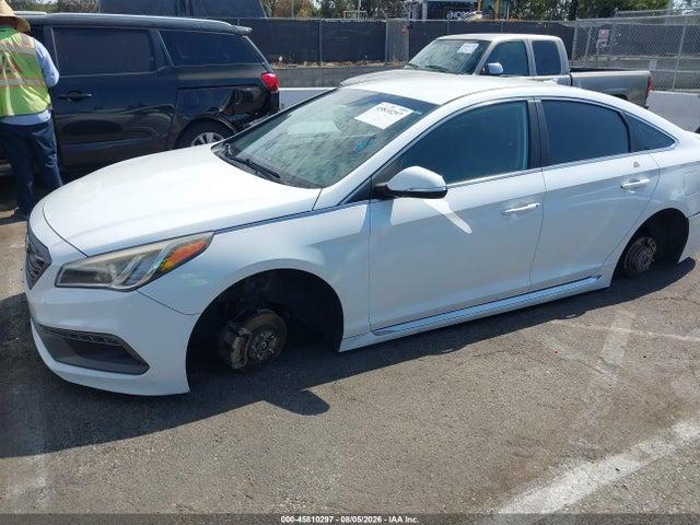 5NPE34AF7FH033421 Hyundai Sonata Sport