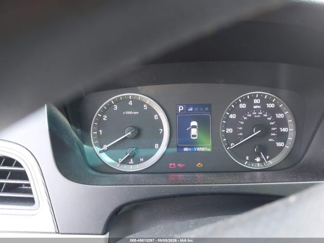 5NPE34AF7FH033421 Hyundai Sonata Sport