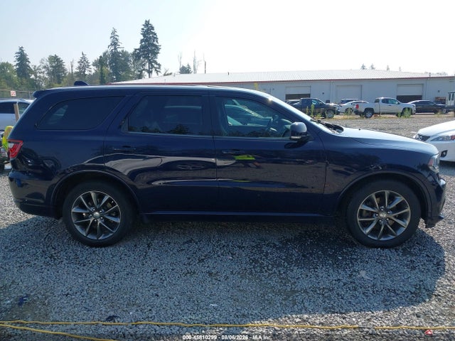 Aukcja sprzedaży 2014 Dodge Durango R/t, vin: 1C4SDJCT8EC418711, numer aukcji: 45810299