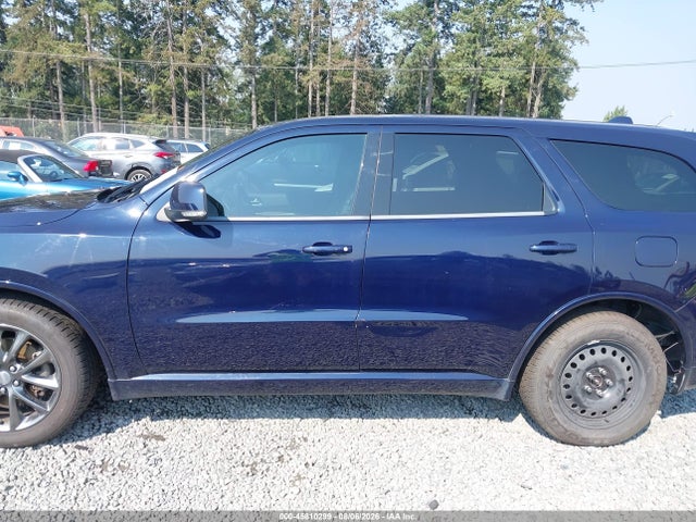 Aukcja sprzedaży 2014 Dodge Durango R/t, vin: 1C4SDJCT8EC418711, numer aukcji: 45810299