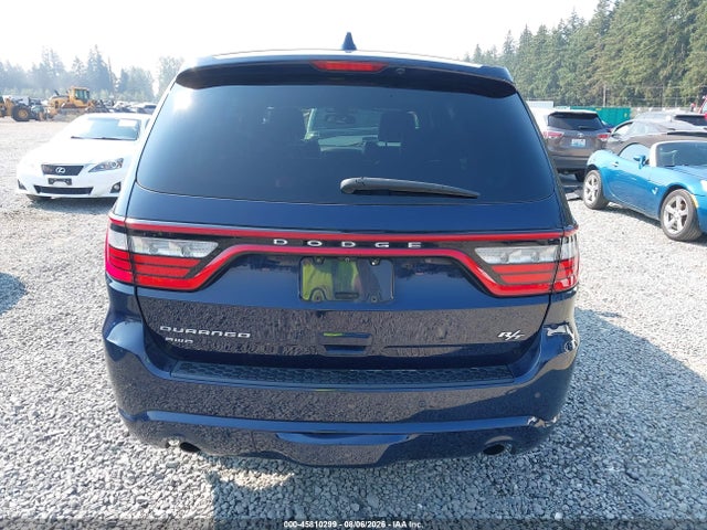 Aukcja sprzedaży 2014 Dodge Durango R/t, vin: 1C4SDJCT8EC418711, numer aukcji: 45810299