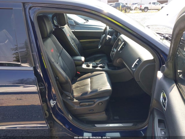 Aukcja sprzedaży 2014 Dodge Durango R/t, vin: 1C4SDJCT8EC418711, numer aukcji: 45810299