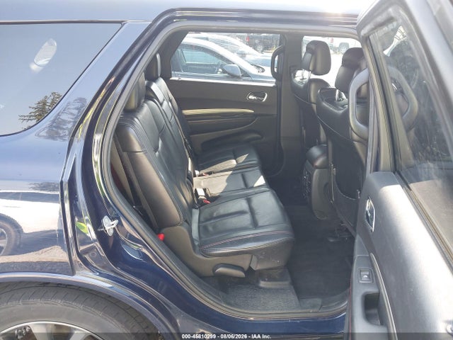 Aukcja sprzedaży 2014 Dodge Durango R/t, vin: 1C4SDJCT8EC418711, numer aukcji: 45810299