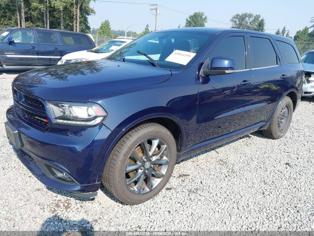 Aukcja sprzedaży 2014 Dodge Durango R/t, vin: 1C4SDJCT8EC418711, numer aukcji: 45810299