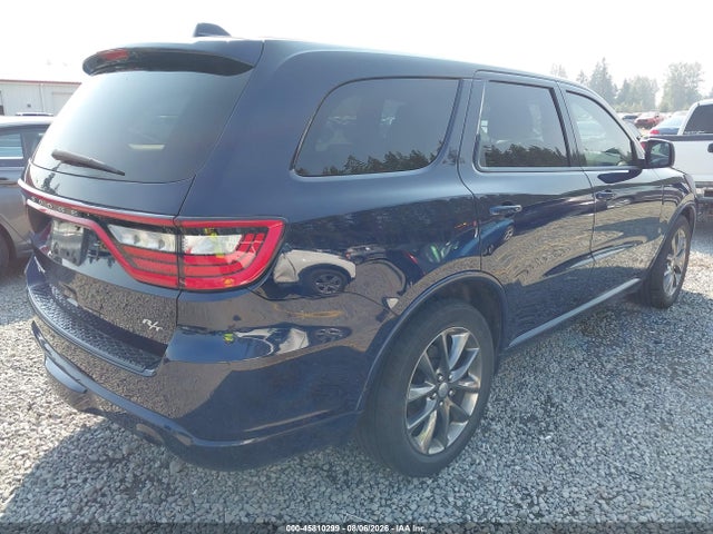 Aukcja sprzedaży 2014 Dodge Durango R/t, vin: 1C4SDJCT8EC418711, numer aukcji: 45810299