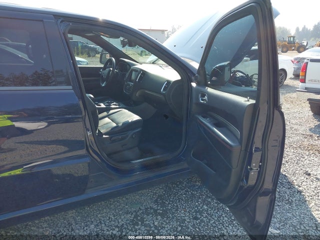 Aukcja sprzedaży 2014 Dodge Durango R/t, vin: 1C4SDJCT8EC418711, numer aukcji: 45810299