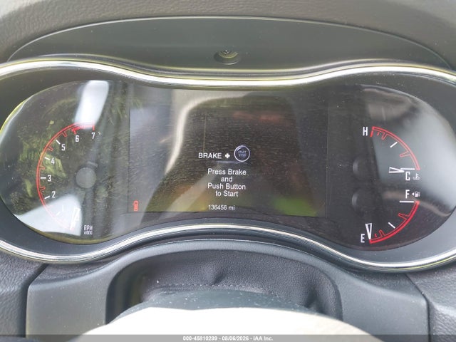Aukcja sprzedaży 2014 Dodge Durango R/t, vin: 1C4SDJCT8EC418711, numer aukcji: 45810299