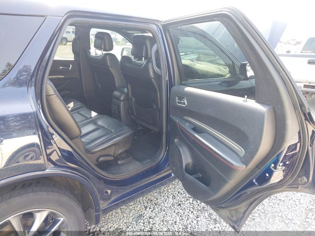 Aukcja sprzedaży 2014 Dodge Durango R/t, vin: 1C4SDJCT8EC418711, numer aukcji: 45810299