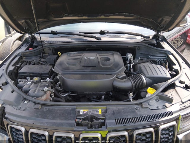 Aukcja sprzedaży 2016 Jeep Grand Cherokee Limited 75th Anniversary, vin: 1C4RJFBG2GC427819, numer aukcji: 45810301