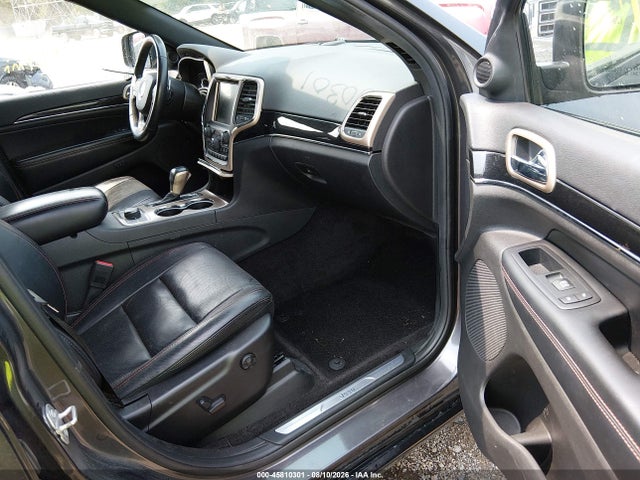 Aukcja sprzedaży 2016 Jeep Grand Cherokee Limited 75th Anniversary, vin: 1C4RJFBG2GC427819, numer aukcji: 45810301