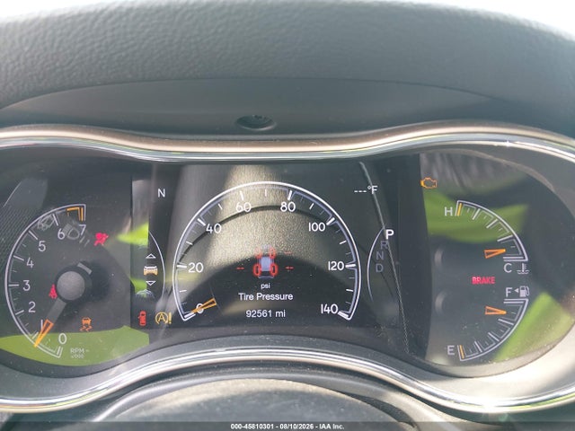 Aukcja sprzedaży 2016 Jeep Grand Cherokee Limited 75th Anniversary, vin: 1C4RJFBG2GC427819, numer aukcji: 45810301