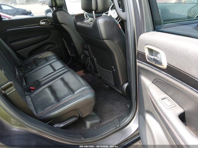 Aukcja sprzedaży 2016 Jeep Grand Cherokee Limited 75th Anniversary, vin: 1C4RJFBG2GC427819, numer aukcji: 45810301