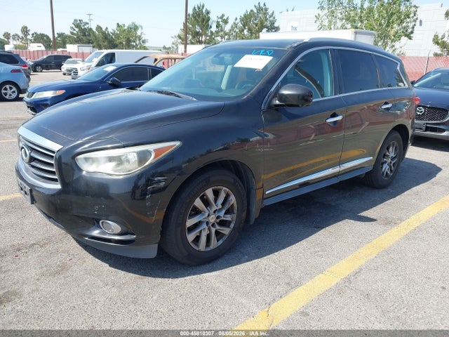 Продаж на аукціоні авто 2013 Infiniti Jx35, vin: 5N1AL0MN4DC325686, номер лоту: 45810307