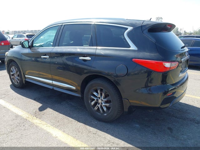 Продаж на аукціоні авто 2013 Infiniti Jx35, vin: 5N1AL0MN4DC325686, номер лоту: 45810307