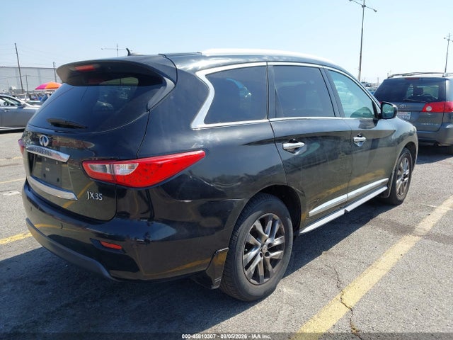 Продаж на аукціоні авто 2013 Infiniti Jx35, vin: 5N1AL0MN4DC325686, номер лоту: 45810307