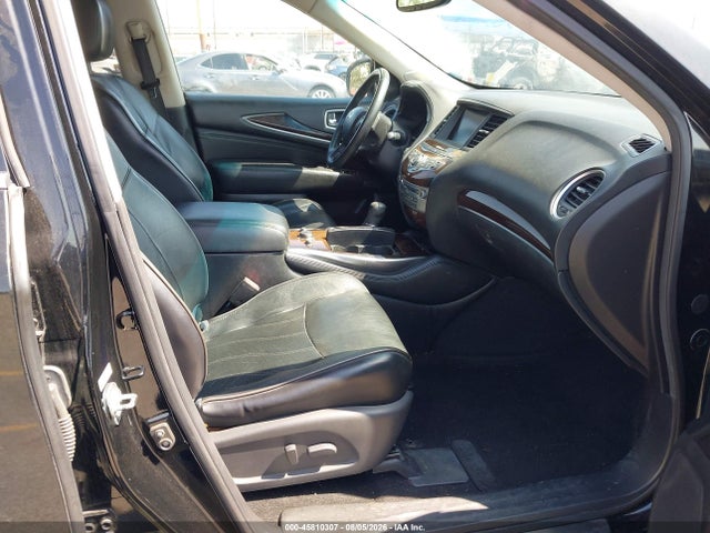 Продаж на аукціоні авто 2013 Infiniti Jx35, vin: 5N1AL0MN4DC325686, номер лоту: 45810307